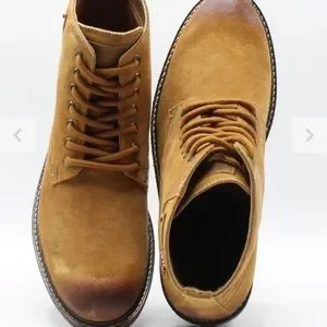 LEVI\'S  Sheffield Lug Suede Boot 1970 main image 4
